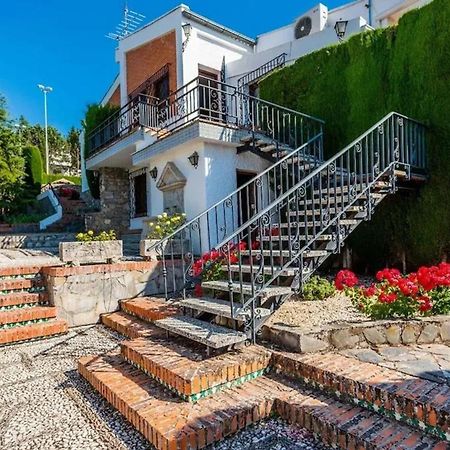 Spacious Villa With Private Pool In Monachil Extérieur photo