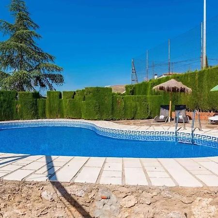 Spacious Villa With Private Pool In Monachil Extérieur photo