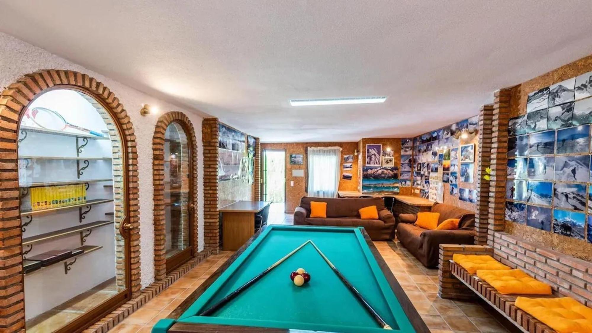Spacious Villa With Private Pool In Monachil Extérieur photo