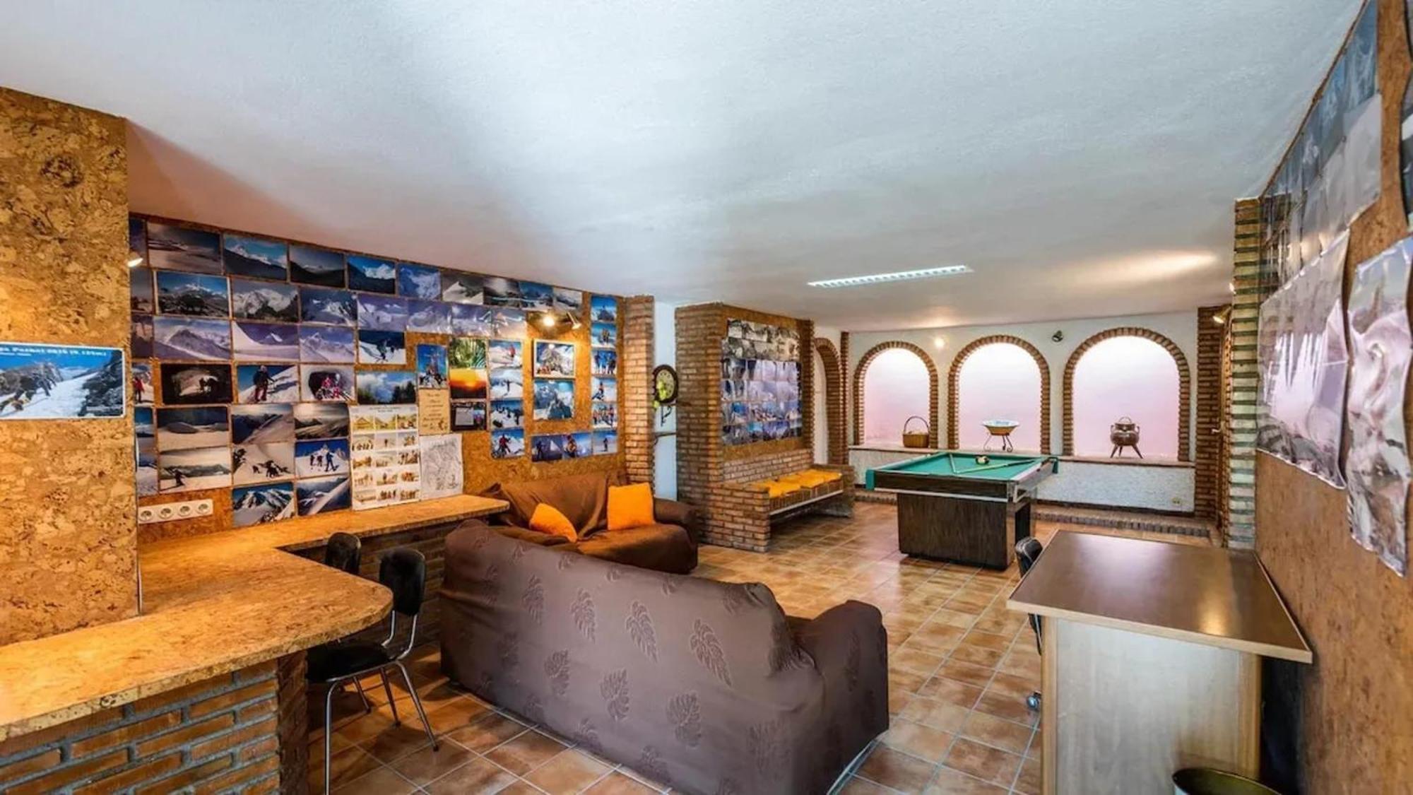 Spacious Villa With Private Pool In Monachil Extérieur photo