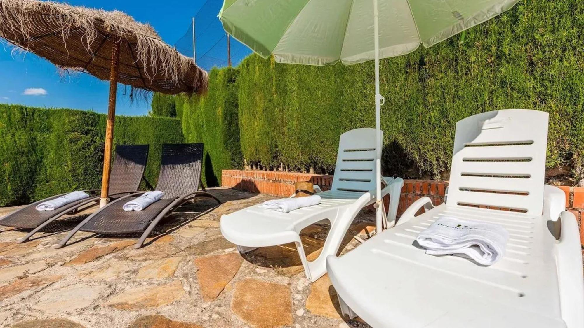 Spacious Villa With Private Pool In Monachil Extérieur photo
