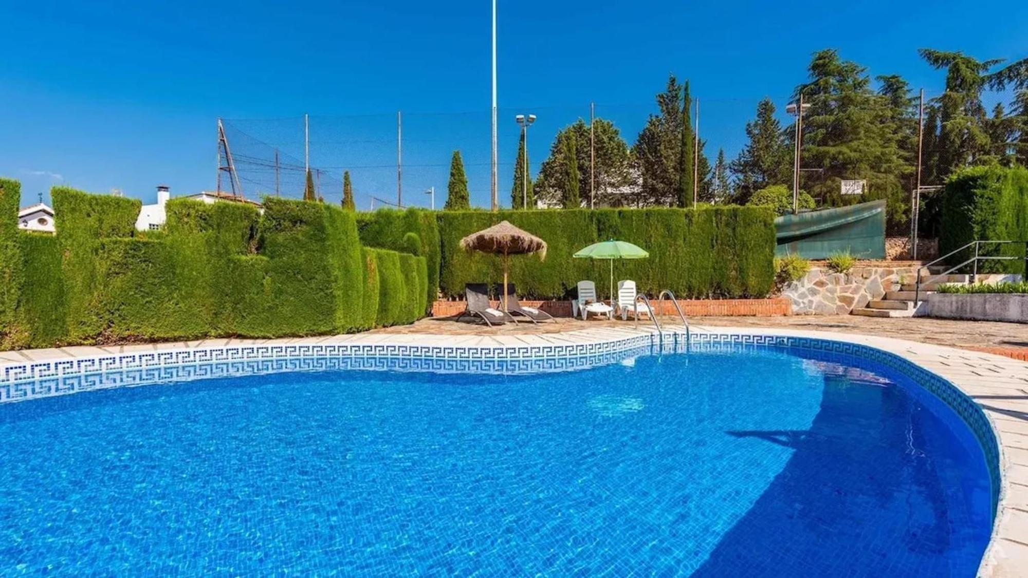 Spacious Villa With Private Pool In Monachil Extérieur photo