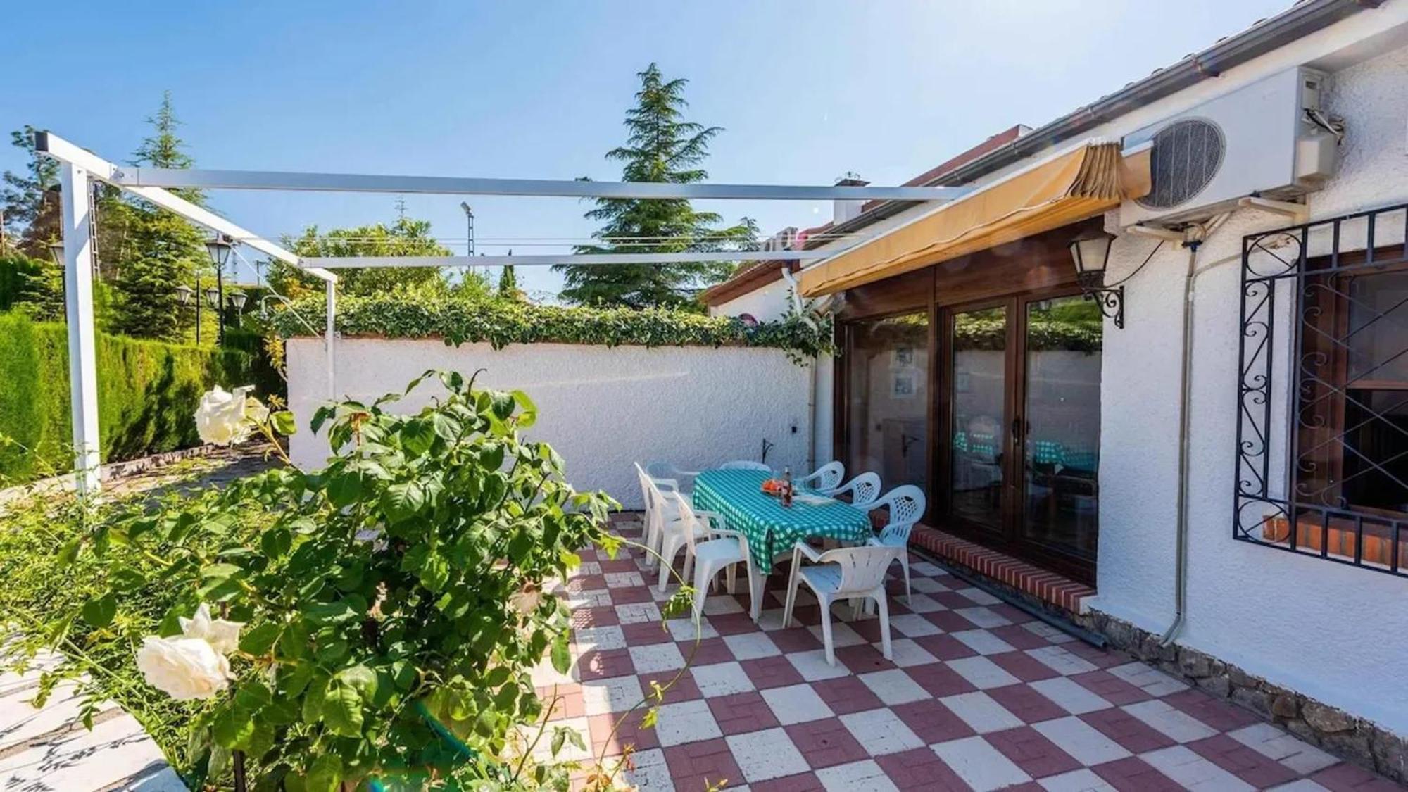 Spacious Villa With Private Pool In Monachil Extérieur photo