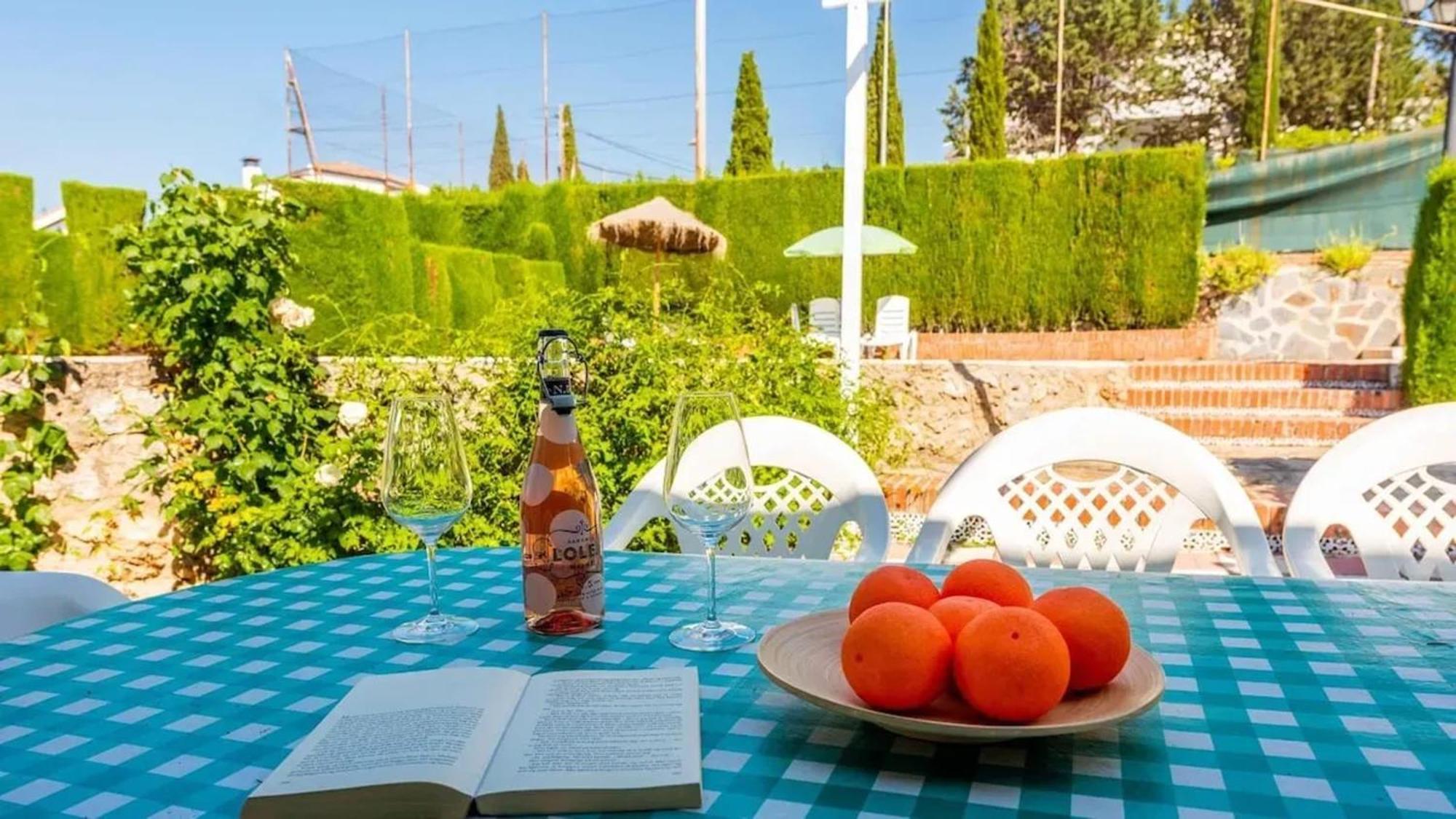 Spacious Villa With Private Pool In Monachil Extérieur photo