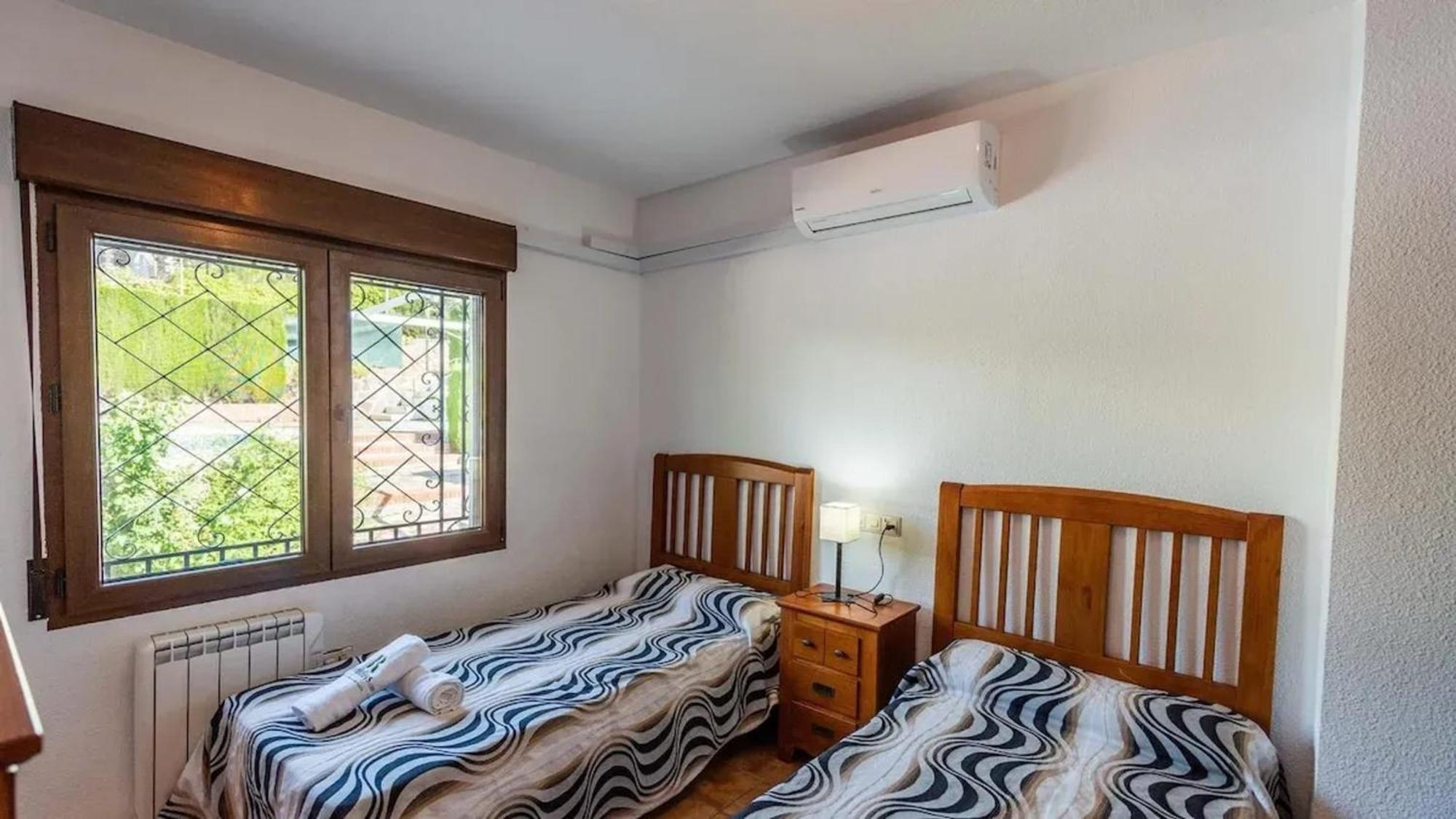 Spacious Villa With Private Pool In Monachil Extérieur photo