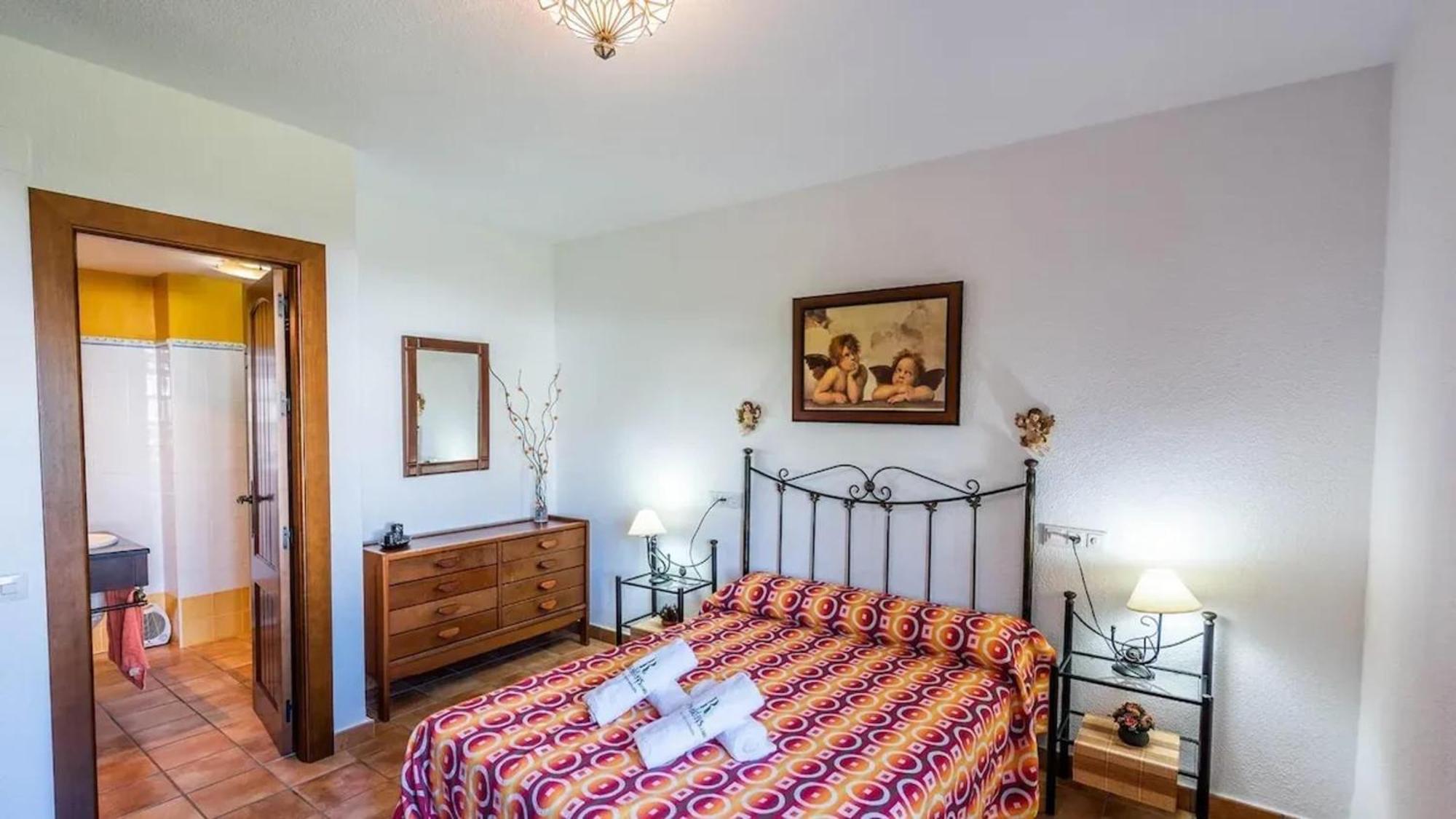 Spacious Villa With Private Pool In Monachil Extérieur photo