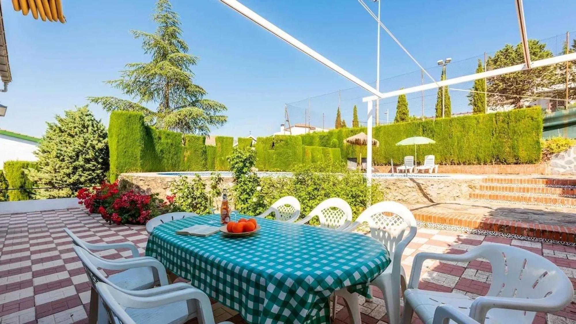 Spacious Villa With Private Pool In Monachil Extérieur photo