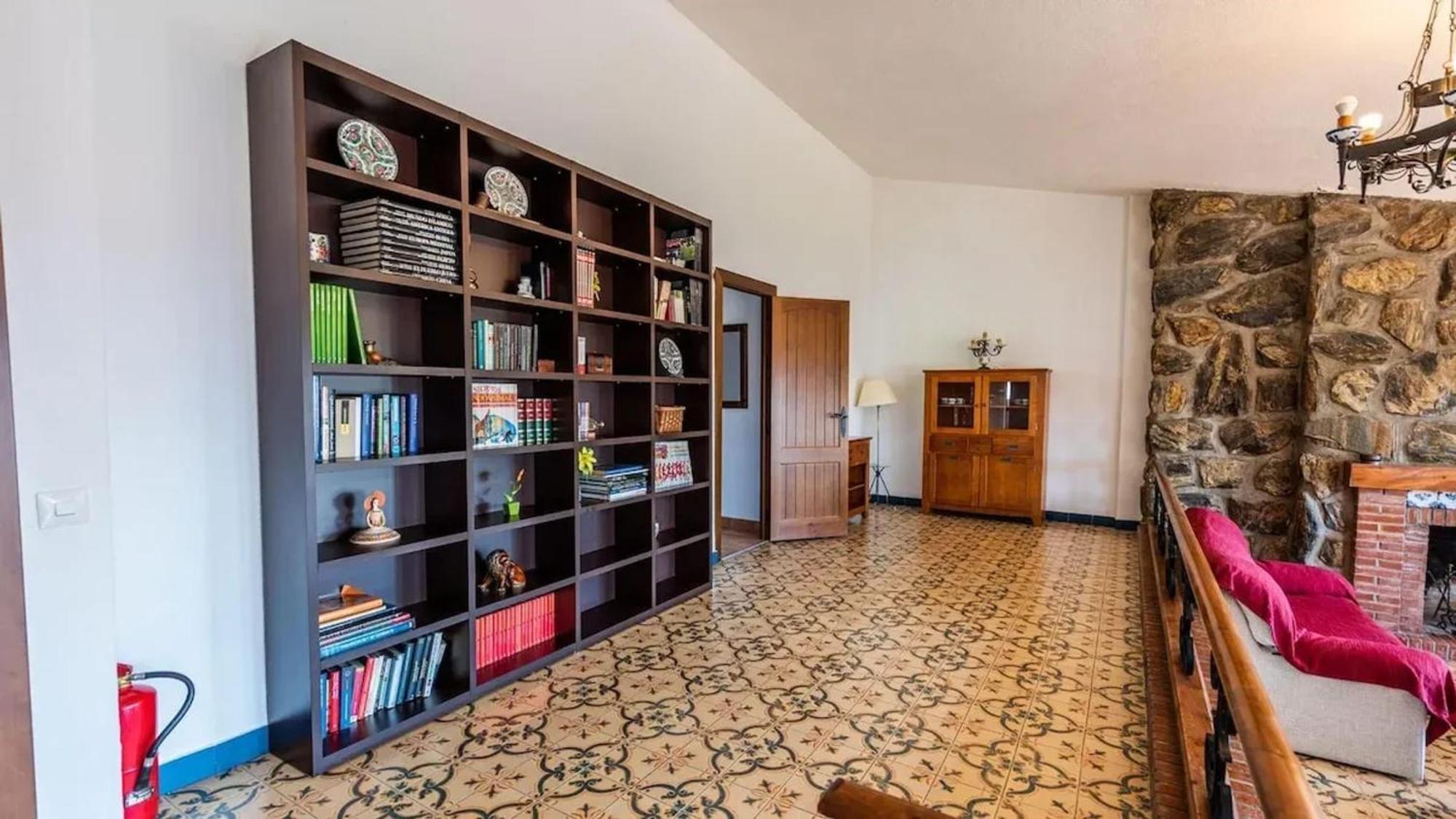 Spacious Villa With Private Pool In Monachil Extérieur photo