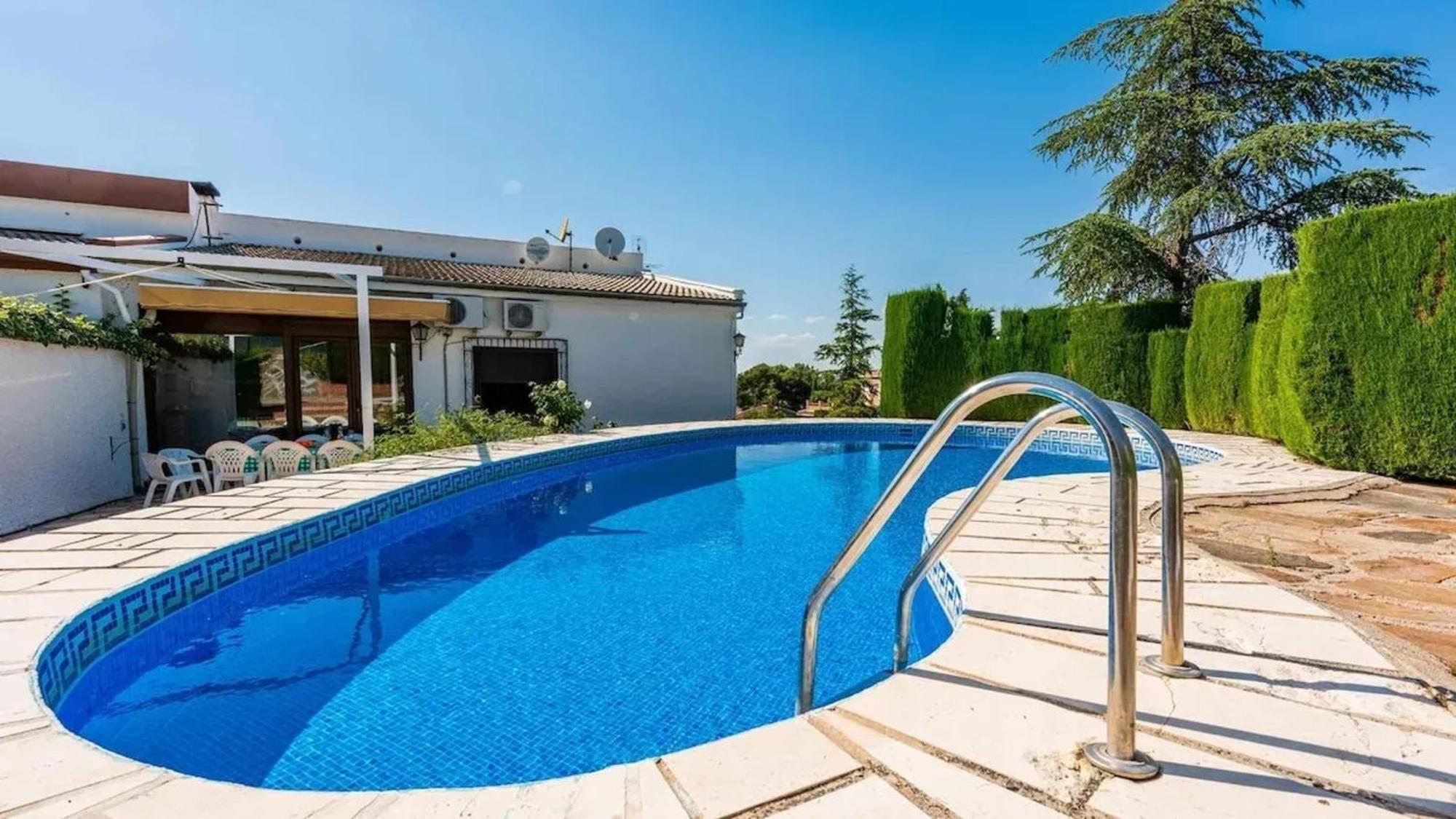 Spacious Villa With Private Pool In Monachil Extérieur photo